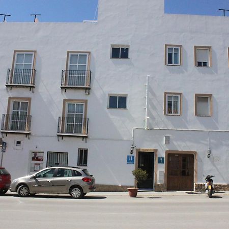 Hostal El Yunque Кониль-де-ла-Фронтера Экстерьер фото