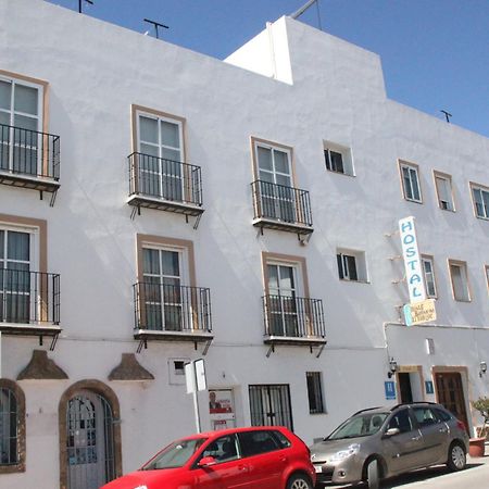 Hostal El Yunque Кониль-де-ла-Фронтера Экстерьер фото