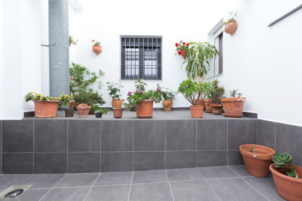 Hostal El Yunque Кониль-де-ла-Фронтера Экстерьер фото
